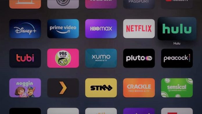 Streaming Apps