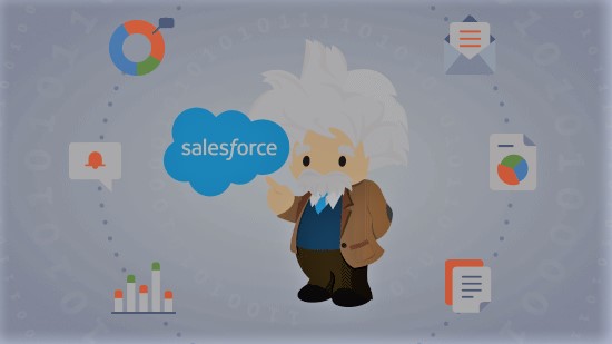 Salesforce Einstein Analytics