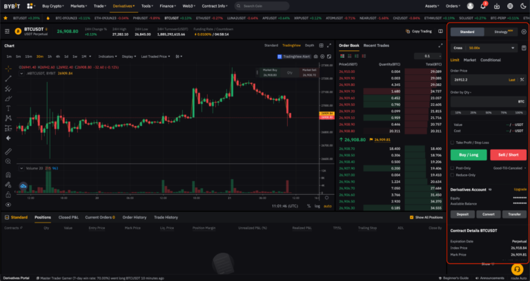 Unlocking Profitable Opportunities with Bybit