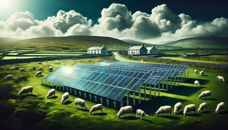 The Benefits and Advancements of Solar Panels in Ireland